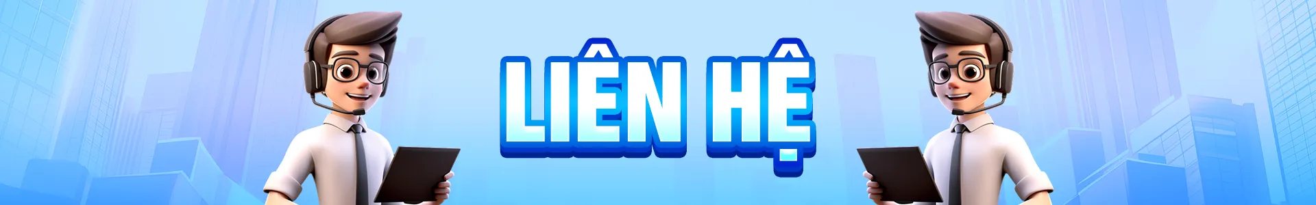 Banner Liên Hệ RR88